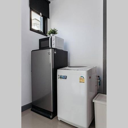 Apartamento P4 Silom Large 2Beds Full Kitchen Wifi 4-6Pax Bangkok Exterior foto