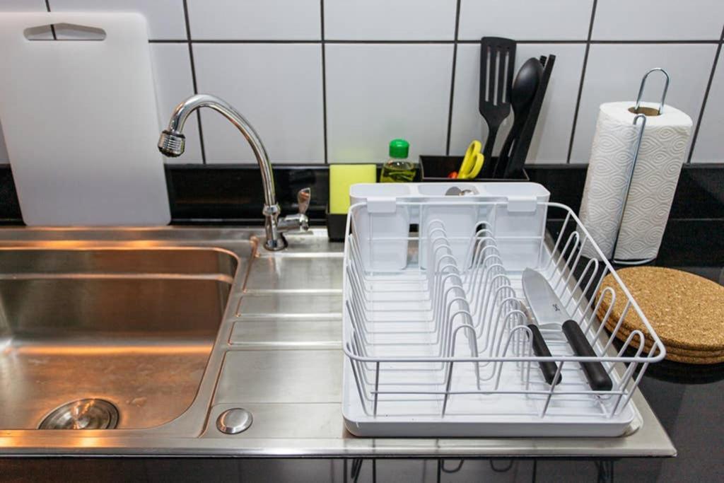 Apartamento P4 Silom Large 2Beds Full Kitchen Wifi 4-6Pax Bangkok Exterior foto